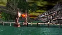 14. TEMPLE RUN starring ANGRY BIRDS ♫ 3D animated game mashup ☺ FunVideoTV - Style ;-))