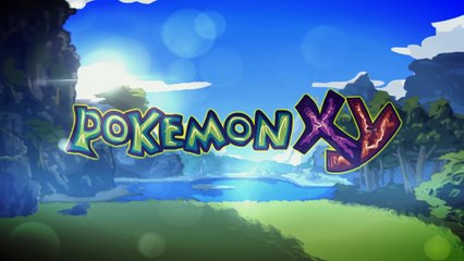 Pokemon X..Y ( ภาค พิศดาร )  [พากย์ไทย]