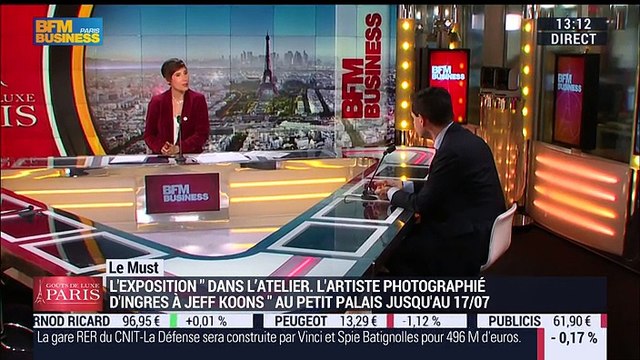 Le Must: Le Petit Palais accueille l’exposition Dans l’atelier, l'artiste photographié d'Ingres à Jeff Koons jusqu'au 17 juillet - 07/04