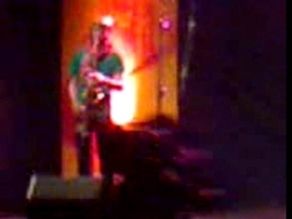 Anthony Joseph (UK) vs. Maalem Med. Chawki (Maroc)