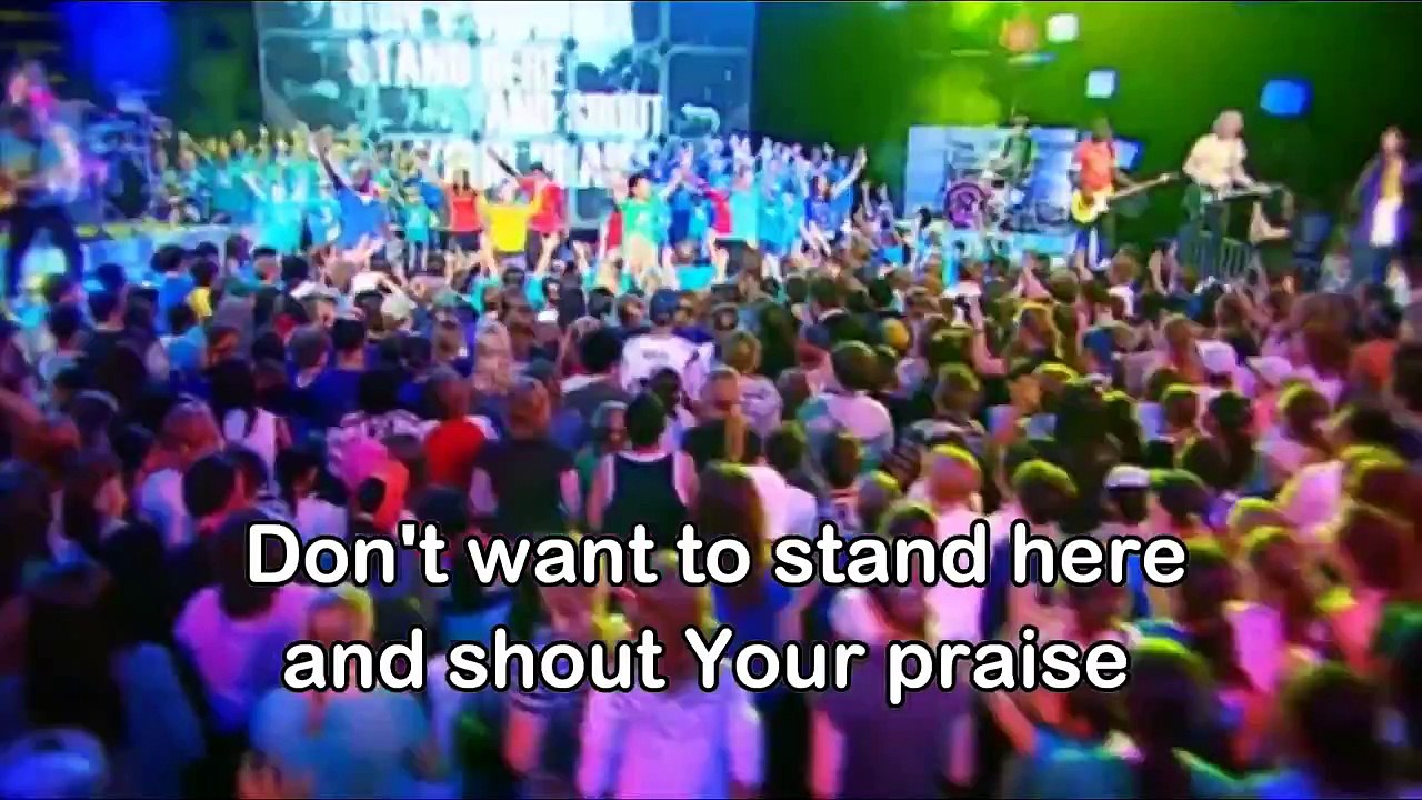 Tell The World   Hillsong Kids with Lyrics Subtitles Worship Song