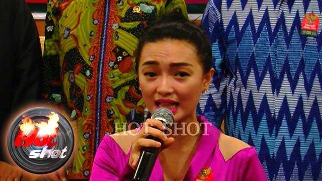 Zaskia Gotik Didaulat Sebagai Duta Pancasila - Hot Shot 08 April 2016