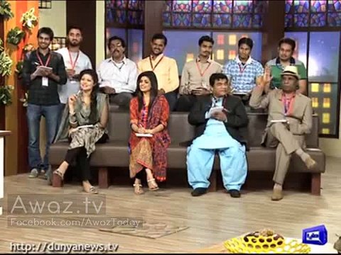 Post Pervaiz Rasheed Funny Press Conference - Parody by Azizi on Panama Leaks