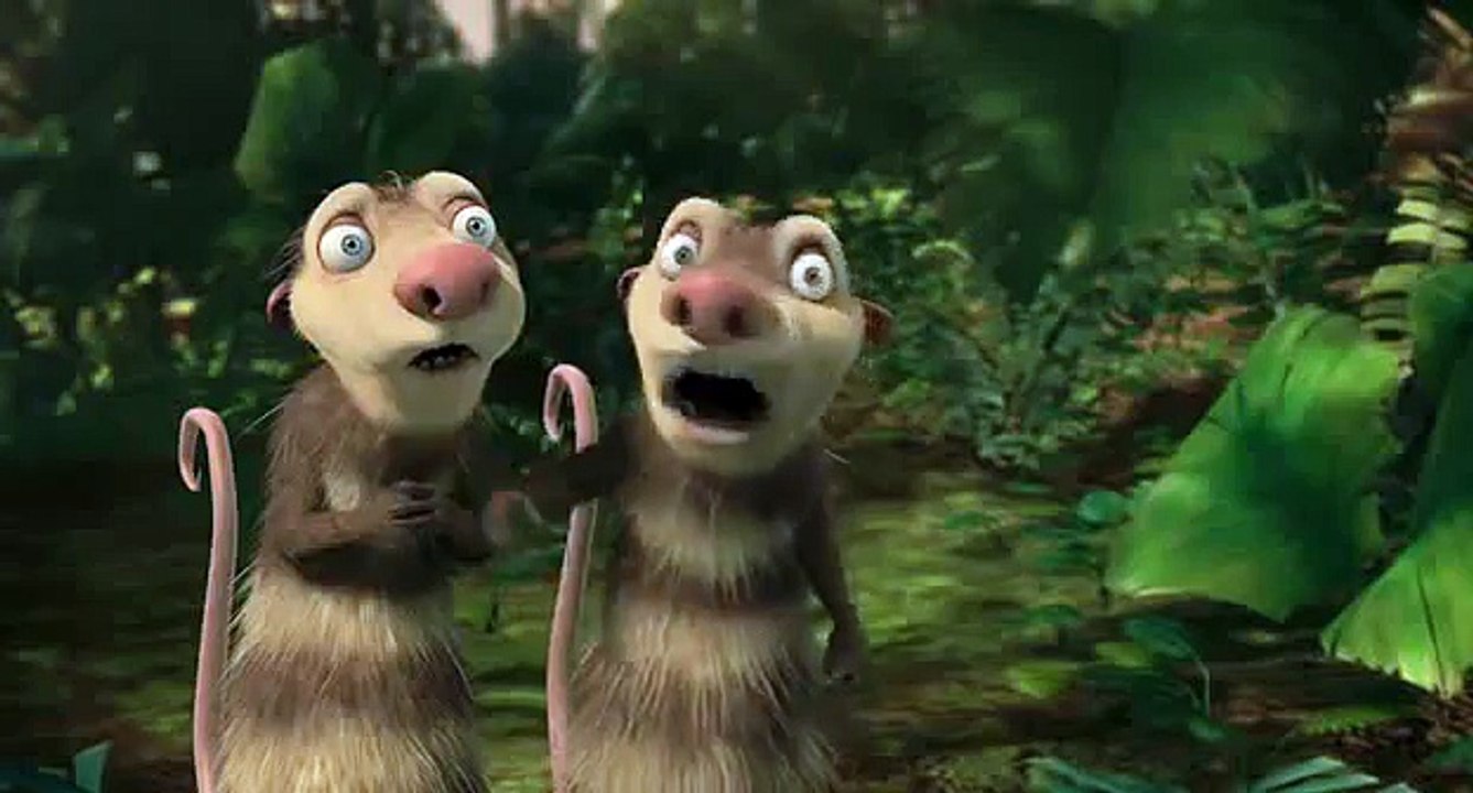 Ice Age 3 Buz Devri 3 comedy komik hu hu hu