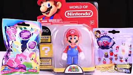 02. Angry Birds vs Super Mario  Epic Toy Battles!!   ThatCrazyFamily