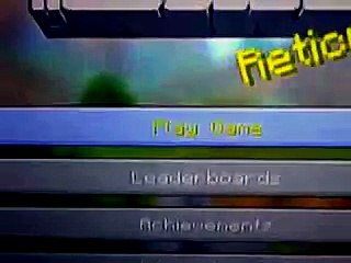 Установить Майнкрафт на Xbox 360 Freeboot