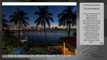 432 S Hibiscus Dr, Miami Beach, FL 33139