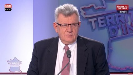 Invité : Christian Eckert - Territoires d'infos (08/04/2016)