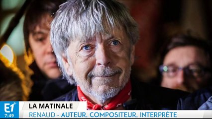 Renaud : Nicolas Hulot est "l'homme providentiel"