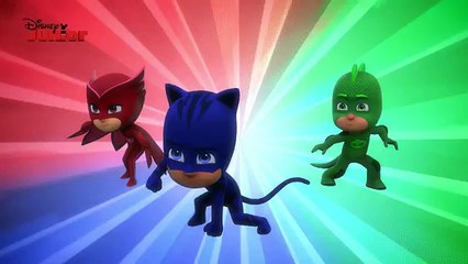 PJ Masks  Robots!