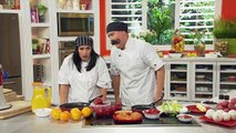 “STOP Chef” para mantener vivo el amor | Que Noche | Entretenimiento