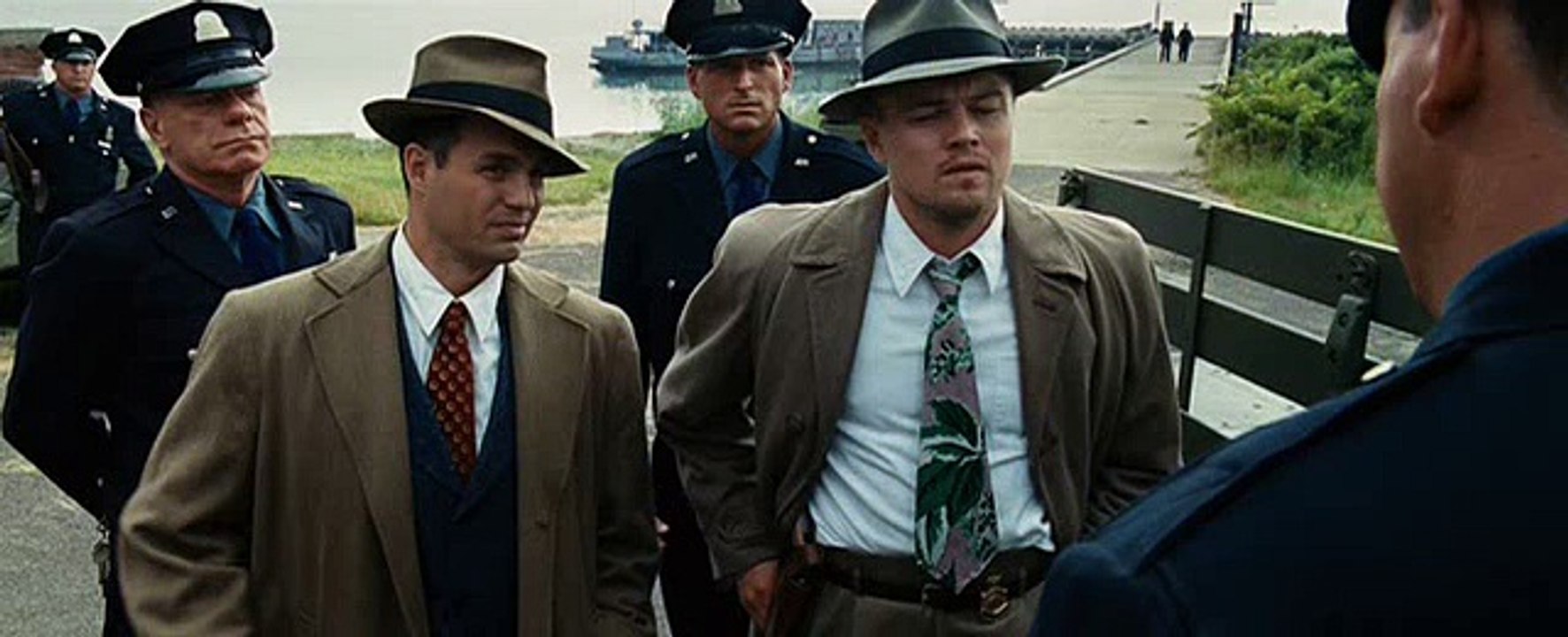 Shutter Island (2010) - Welcome to Shutter Island