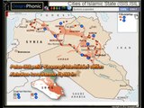 Kaupungit islamilaisen valtion, ISIS, ISIL, Ar-Raqqah, Mosul, Deir ez-Zor, Ramadi