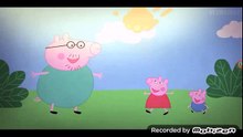 Peppa Pig and Bacon Trailer