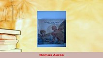 Download  Domus Aurea PDF Book Free