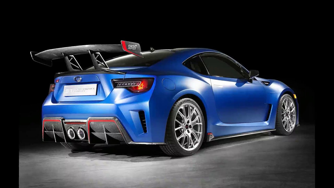 2016 subaru wrx
