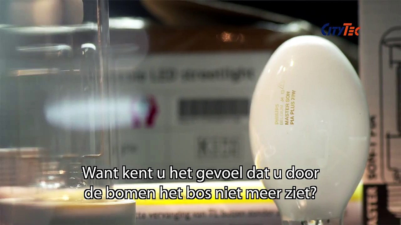 Hilec, het lichtlabaratorium van CityTec