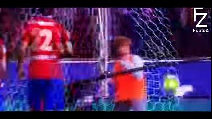 Top 5 Most Skillful Players 2015_16 ●Nemar