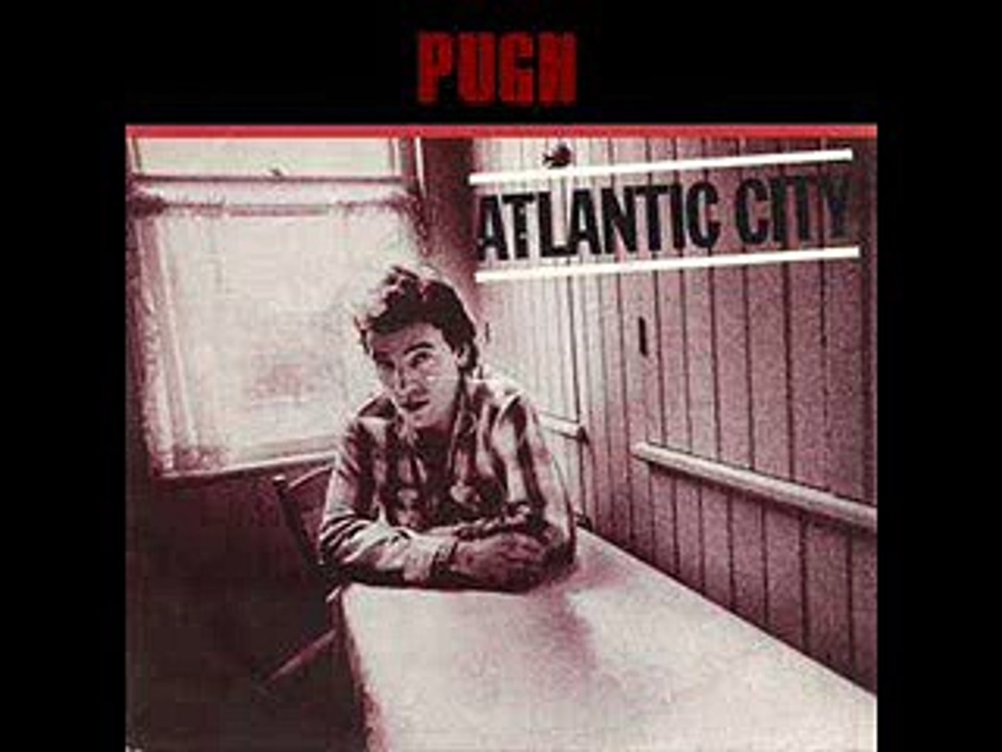 ⁣Pugh - Atlantic City (Bruce Springsteen)