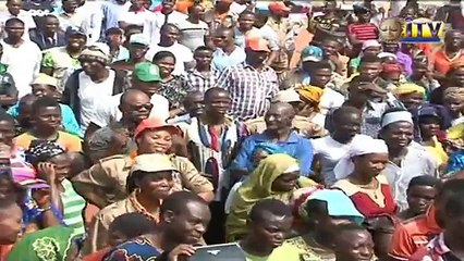 Gov. Adams Oshiomhole Lead APC Campaign In Etsako