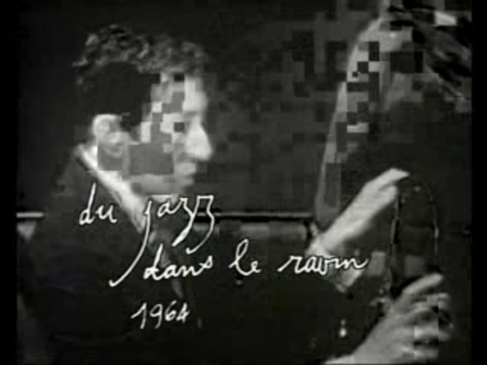 Gainsbourg Serge - Du jazz dans le ravin