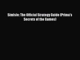 Download SimIsle: The Official Strategy Guide (Prima's Secrets of the Games) PDF Online