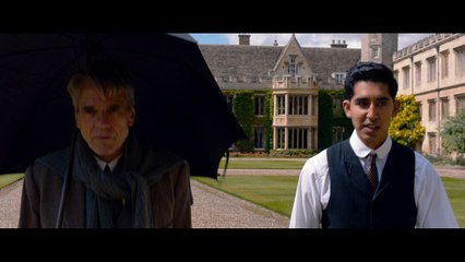 The Man Who Knew Infinity - Exclusive Interview With Dev Patel