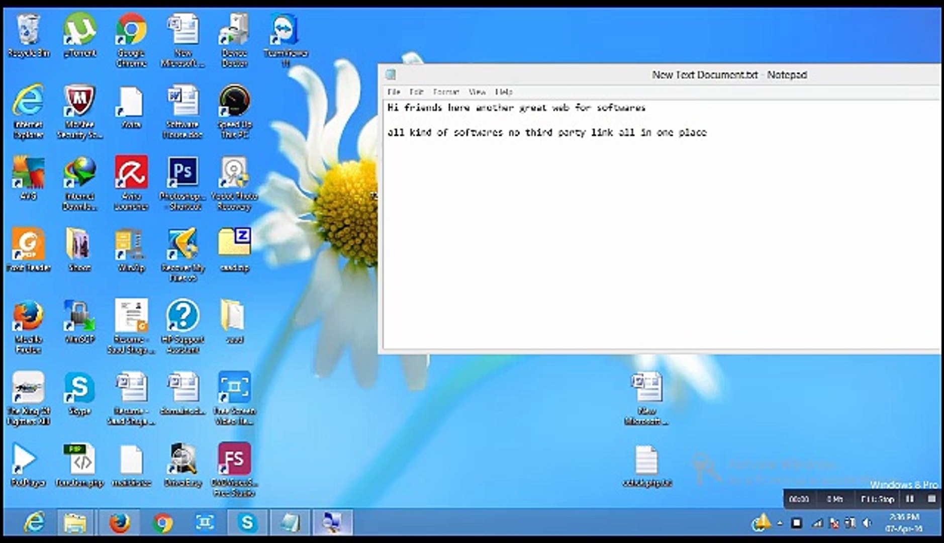 ⁣how to use pk softi | pksofti.com | free software shop