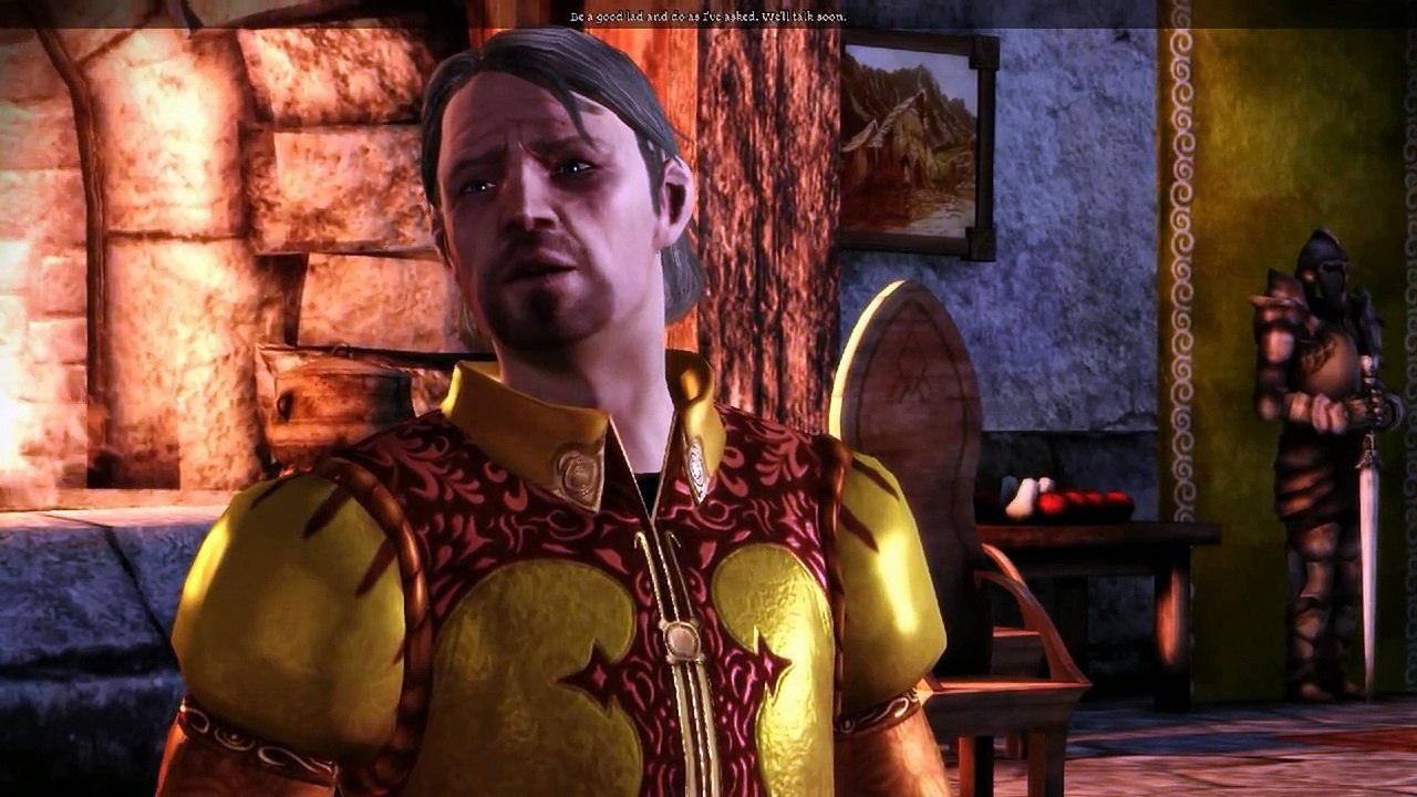 Let's Play (Let's Gay) - Dragon Age: Origins part 2
