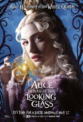 Alice Through The Looking Glass, Disney (2016) (Official Trailer)