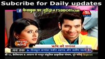 Kasam Tere Pyaar Ki  8th april 2016 News Neha ki mehandi par RISHI ka chance