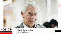 La Pléiade, Amérique latine, littérature : Mario Vargas Llosa répond aux questions de Patrick Cohen