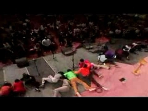 Tye Tribbett & G.A. - Sinking