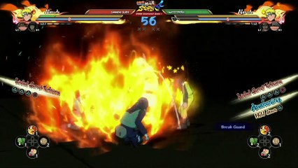 Naruto Shippuden: Ultimate Ninja Storm 4 - NS Championship Trailer