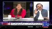 Debate Between Rana Sana Ullah And Mehar Abbasi