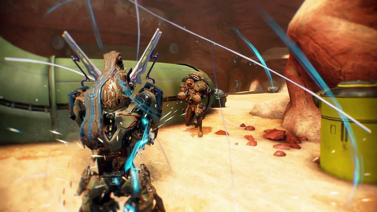 Warframe - 18.5 Trailer