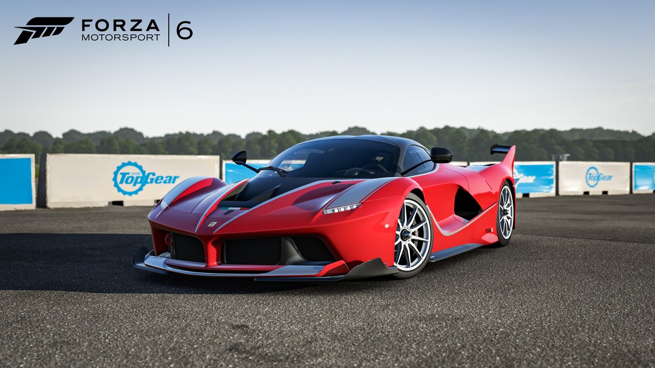 Forza Motorsport 6 - Top Gear Car Pack