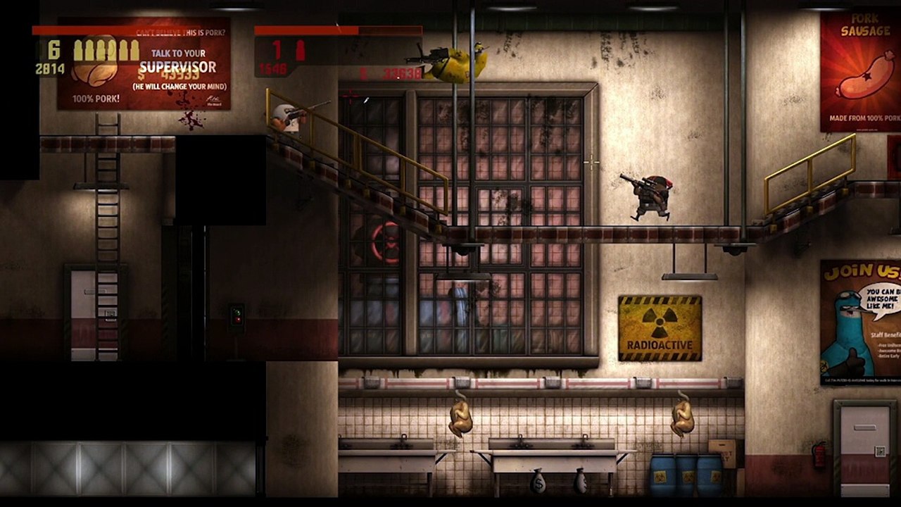 Rocketbirds 2: Evolution - Chicken's Guide To Killing Penguins Trailer