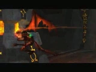 Tomb raider Anniversary natla boss