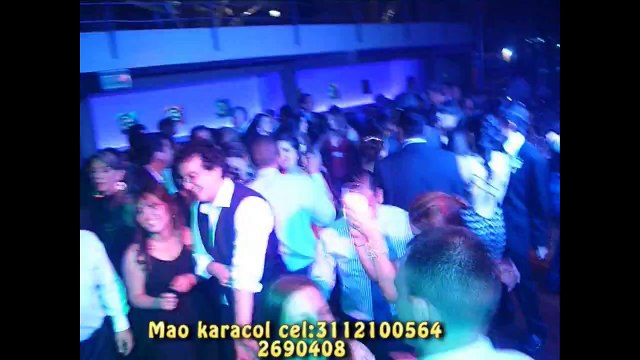 GRUPO DE REGGAETON EN BOGOTA CROSSOVER show bachata champeta urbano TROPICAL CLASICO