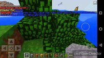 MINECRAFT PE - MOD DO BATMAN + ARMADURA DO ROBIN MENINO PRODÍGIO! 0.14.0