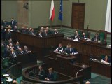 Poseł Michał Dworczyk - Wystąpienie z dnia 01 kwietnia 2016 roku.