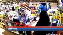 Crazy Story-  Asian shopkeeper kills violent black thief. Then story gets really crazy