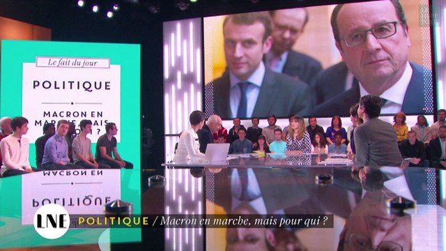 Macron comparé à des politiques... de droite