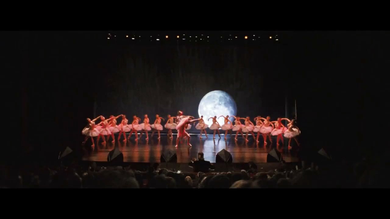 Cisne Negro (Black Swan, 2010). De Darren Aronofsky. VIDEO MUSICAL