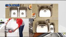 Looking For Undermount Stainless Steel Sinks - Houzersink.com