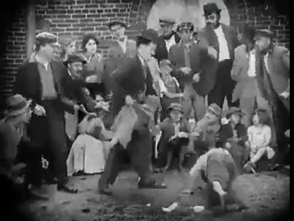 Creative masterpieces from Charlie Chaplin..