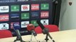 Conférence de presse avant Racing 92/ Toulon le 08-04-2016