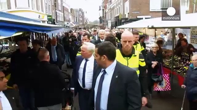 Растерянность в Брюсселе после нидерландского референдума.