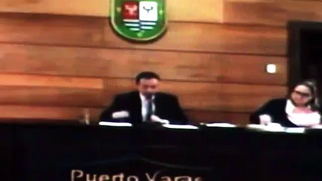 La NULA Humildad y MUCHA Arrogancia, es el nuevo estilo del Alcalde de Puerto Varas Álvaro Berger.